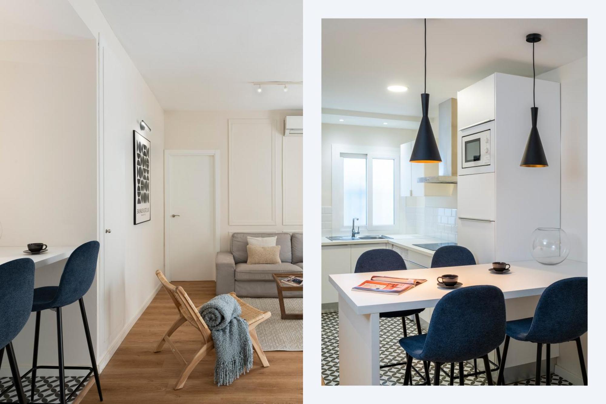 Magno Apartments Tintes 塞维利亚 外观 照片